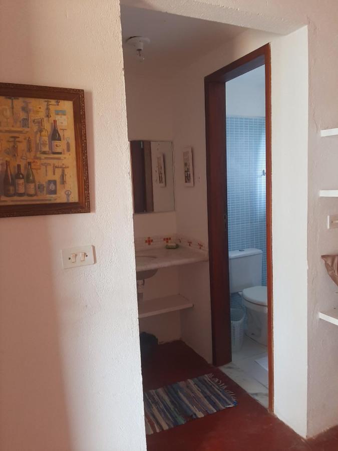 Chale Perto Da Praia Com Duas Suites E Varandao Pacatuba  Exteriör bild