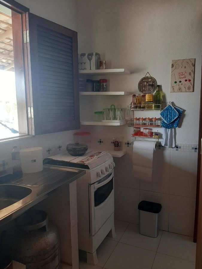 Chale Perto Da Praia Com Duas Suites E Varandao Pacatuba  Exteriör bild