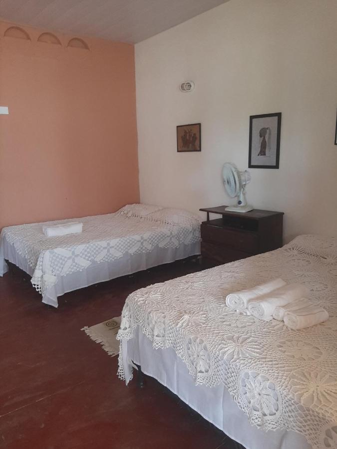 Chale Perto Da Praia Com Duas Suites E Varandao Pacatuba  Exteriör bild