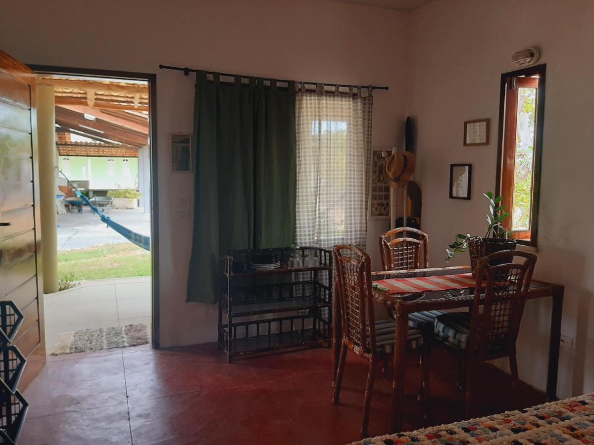 Chale Perto Da Praia Com Duas Suites E Varandao Pacatuba  Exteriör bild