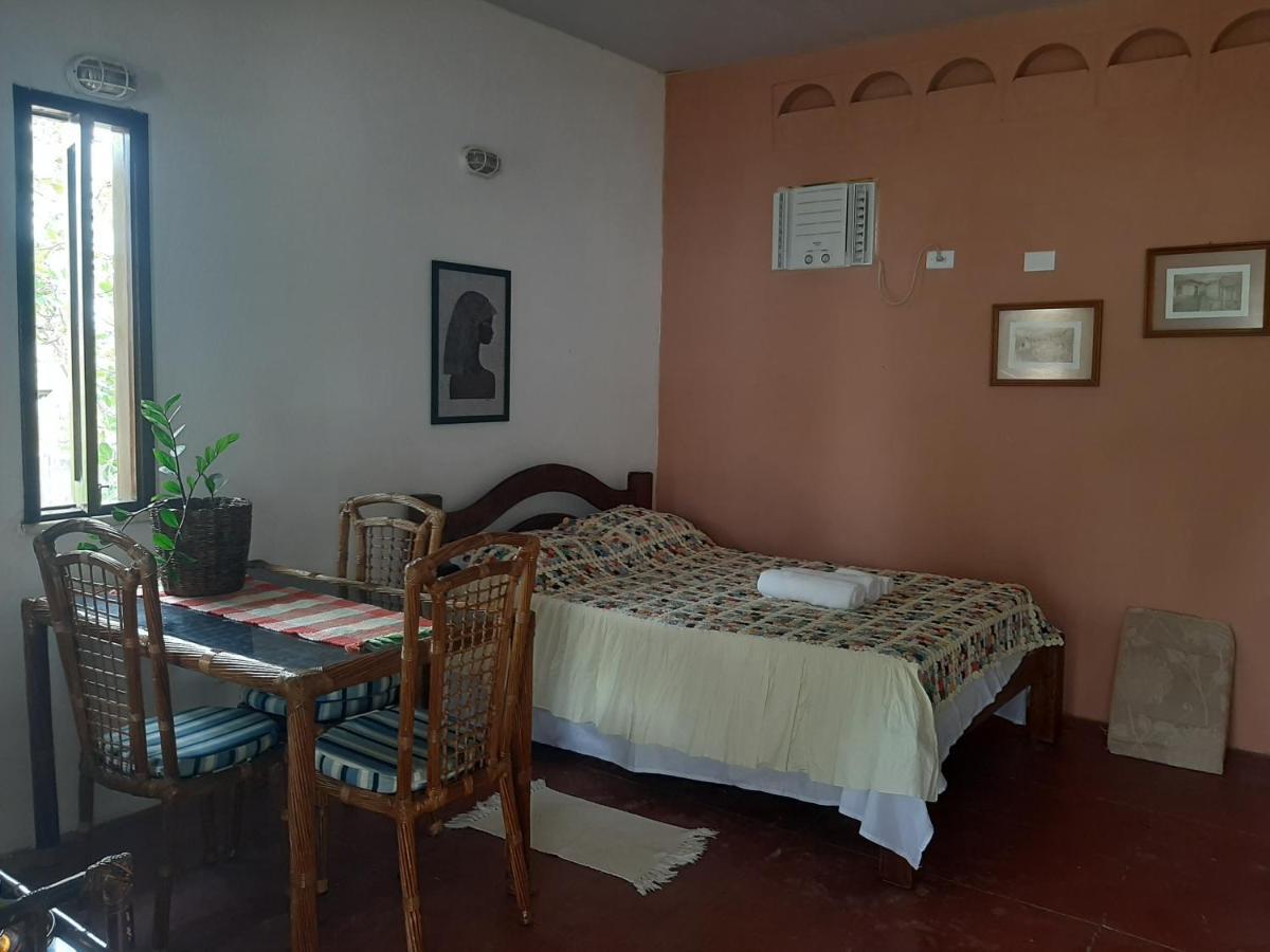 Chale Perto Da Praia Com Duas Suites E Varandao Pacatuba  Exteriör bild