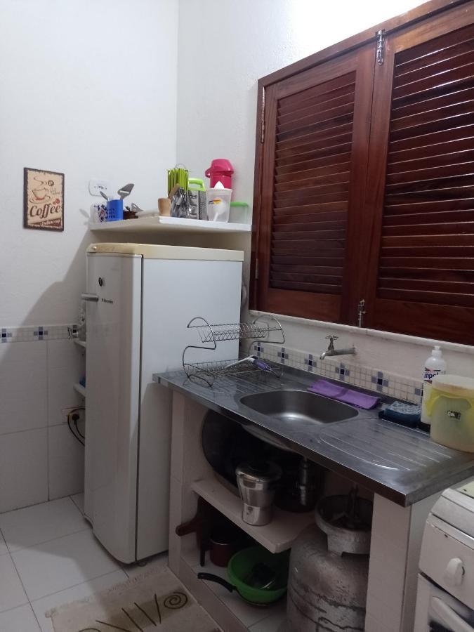 Chale Perto Da Praia Com Duas Suites E Varandao Pacatuba  Exteriör bild