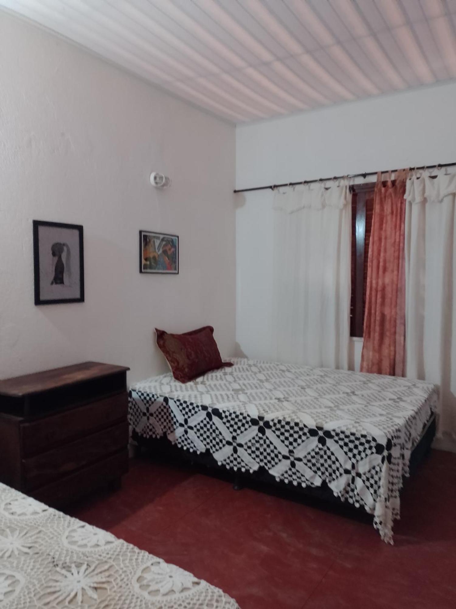 Chale Perto Da Praia Com Duas Suites E Varandao Pacatuba  Exteriör bild