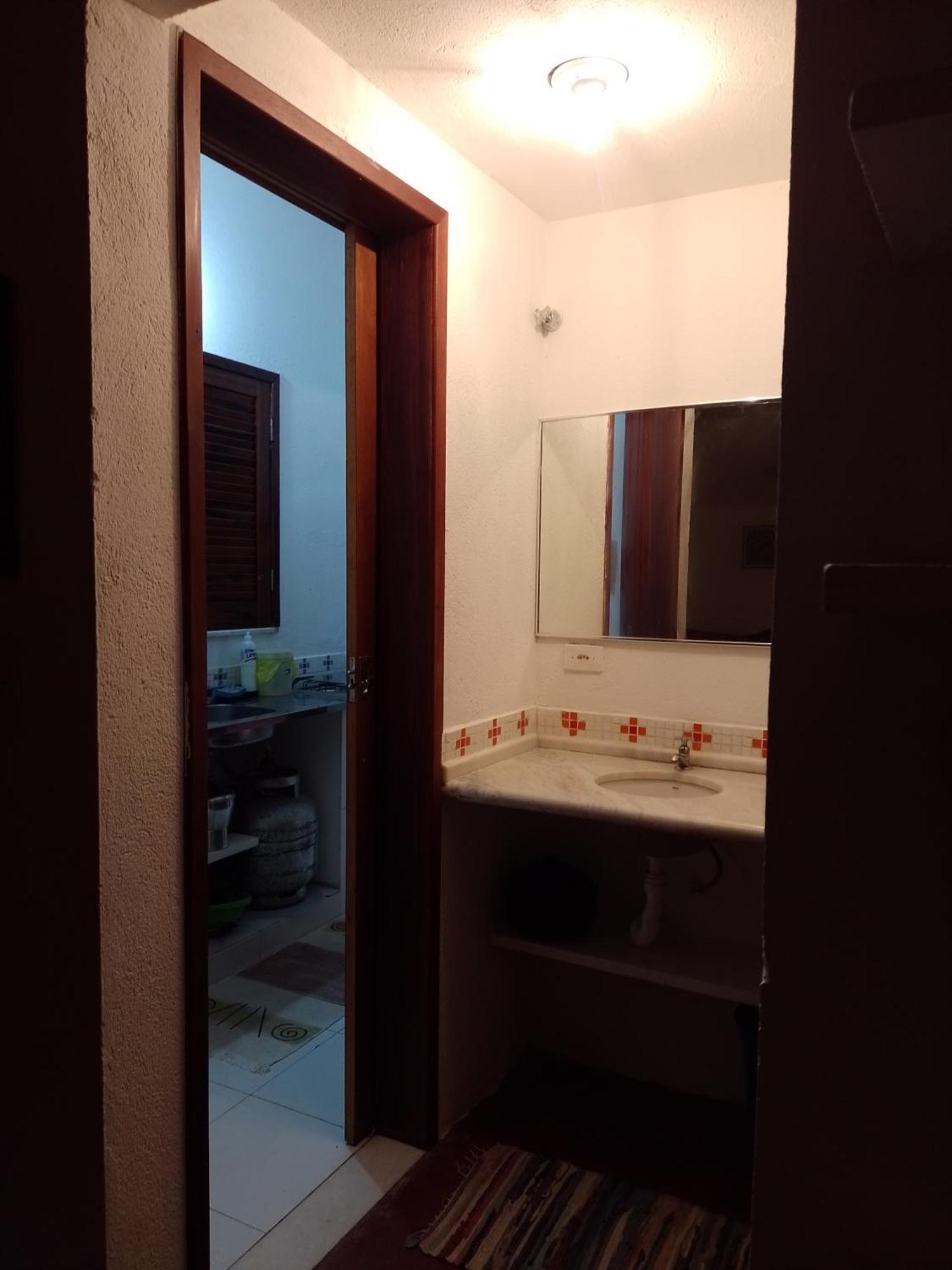 Chale Perto Da Praia Com Duas Suites E Varandao Pacatuba  Exteriör bild