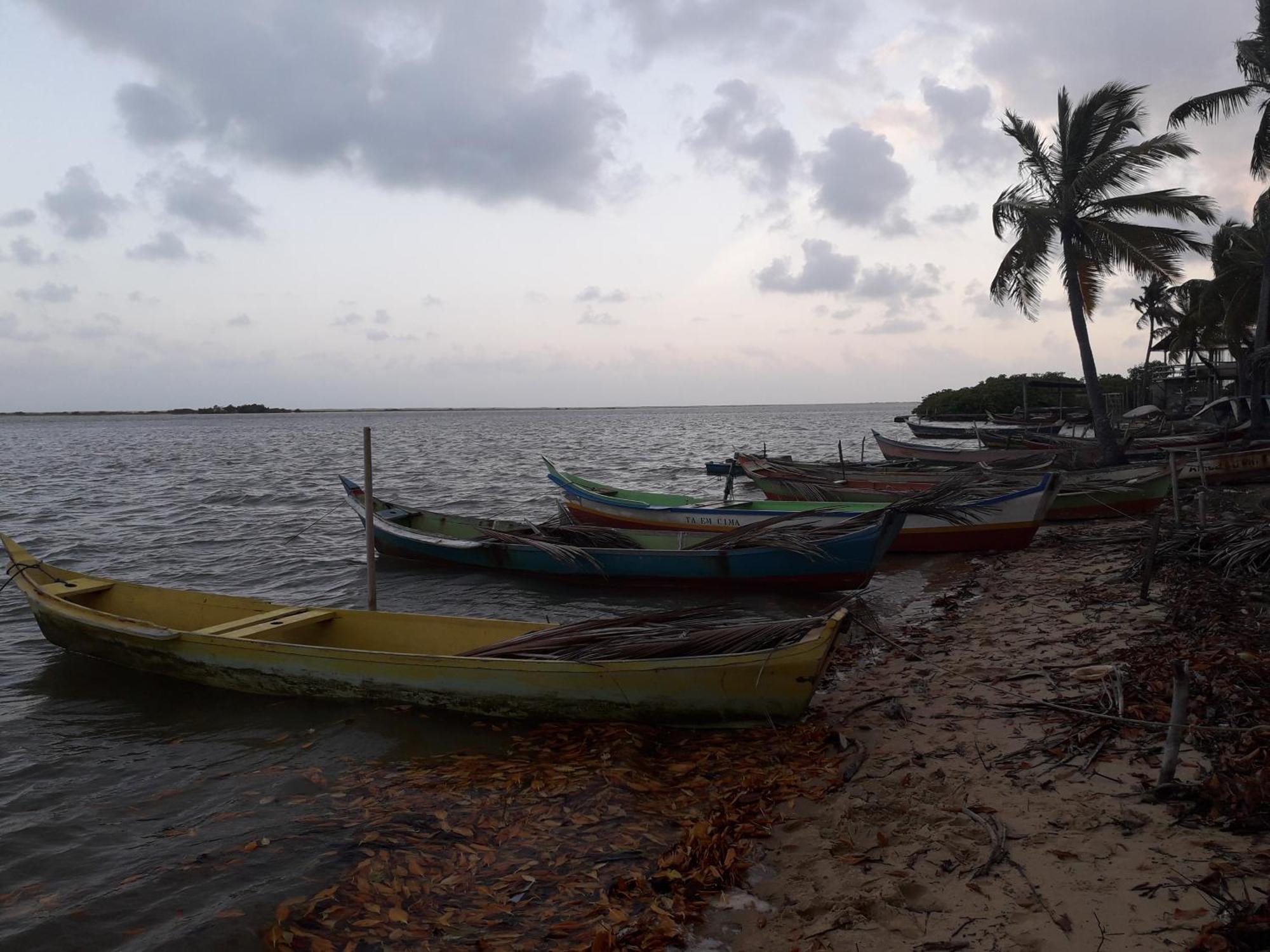 Chale Perto Da Praia Com Duas Suites E Varandao Pacatuba  Exteriör bild