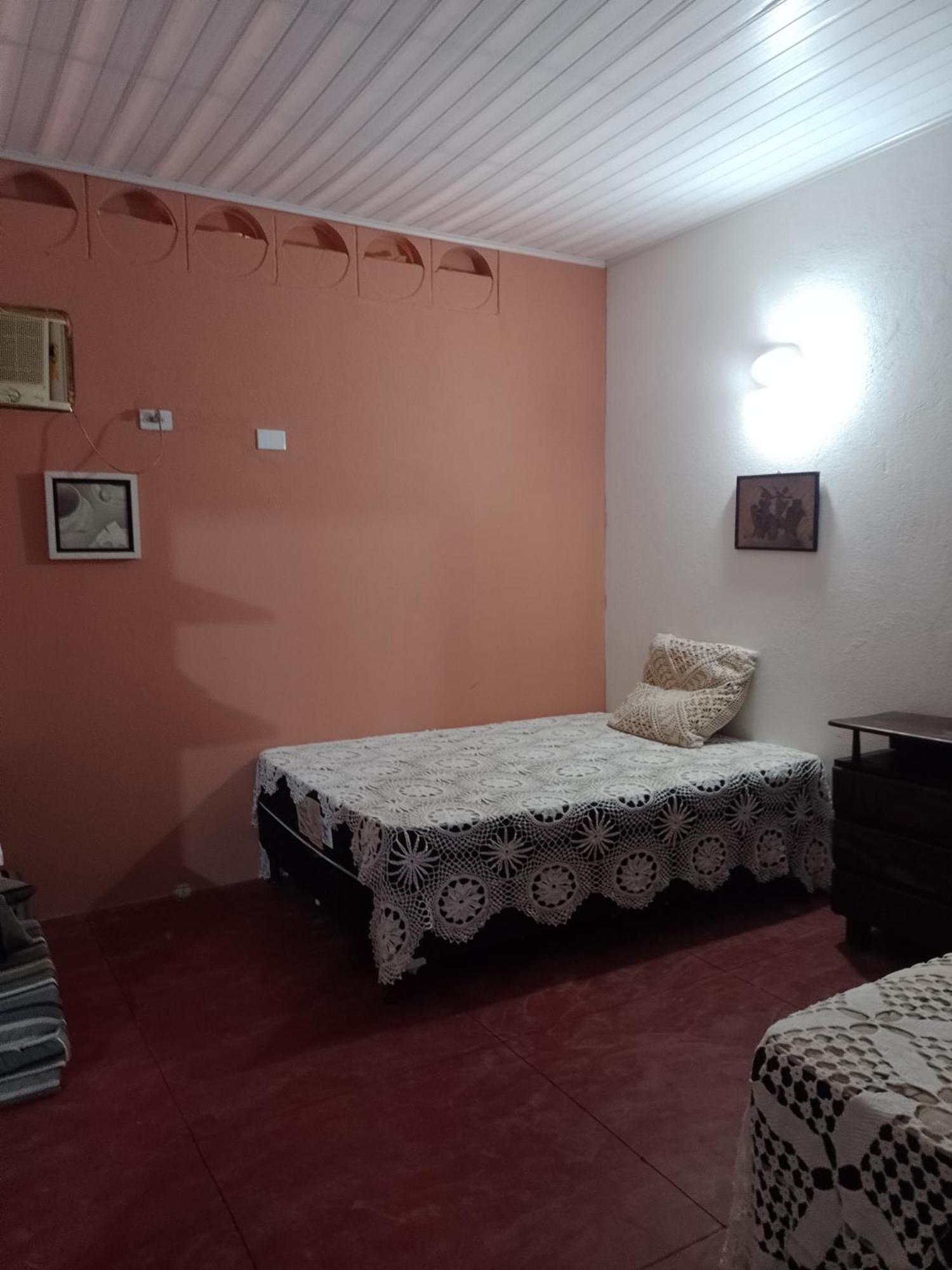 Chale Perto Da Praia Com Duas Suites E Varandao Pacatuba  Exteriör bild